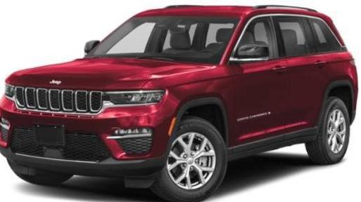 JEEP GRAND CHEROKEE 2022 1C4RJHBGXN8531714 image